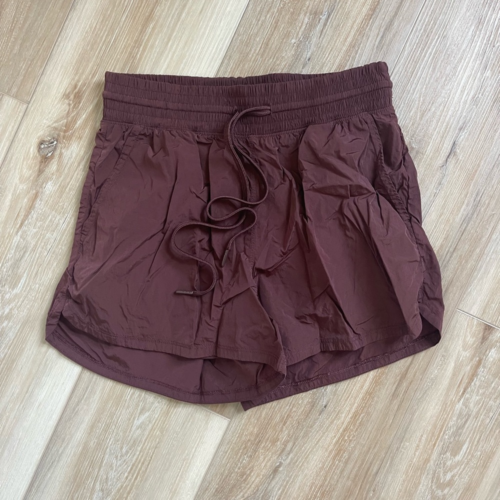 Abercrombie YBP Lined Short